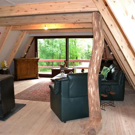 La Bulle Du Trappeur Σαλέ