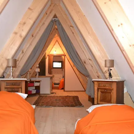 La Bulle Du Trappeur Σαλέ