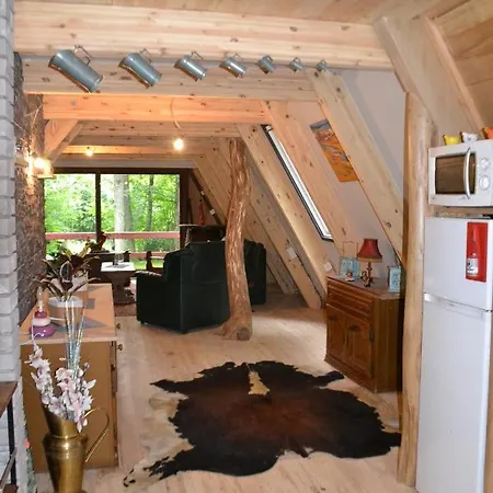 La Bulle Du Trappeur Pondrome