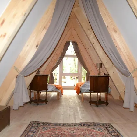 La Bulle Du Trappeur Pondrôme