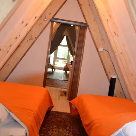 シャレー La Bulle Du Trappeur *