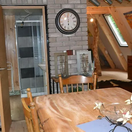 シャレー La Bulle Du Trappeur *