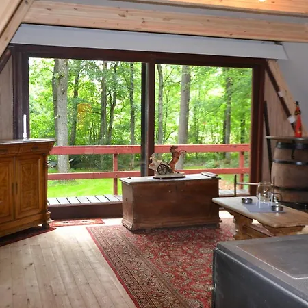 La Bulle Du Trappeur