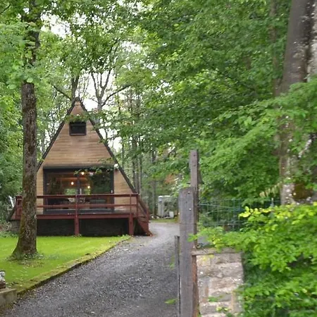 La Bulle Du Trappeur シャレー Pondrôme