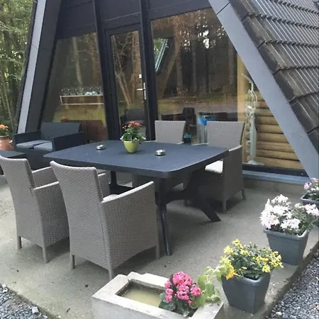 Σαλέ La Bulle Du Trappeur