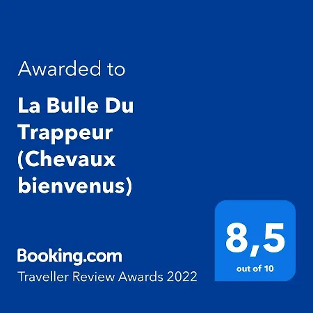 La Bulle Du Trappeur Pondrome
